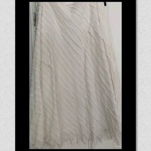 DARLING ALL COTTON SUMMER SKIRT…NWOT